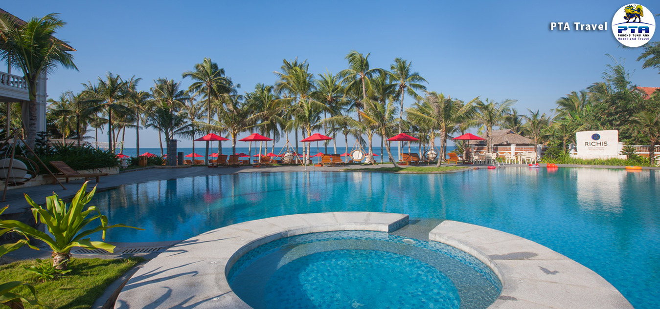 Richis Beach Resort Phu Quoc Island