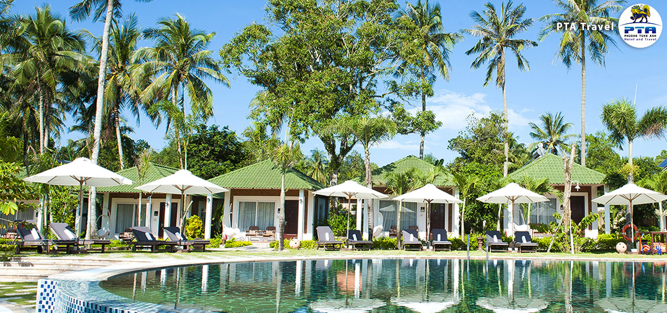 Famiana Phu Quoc Resort and Spa 