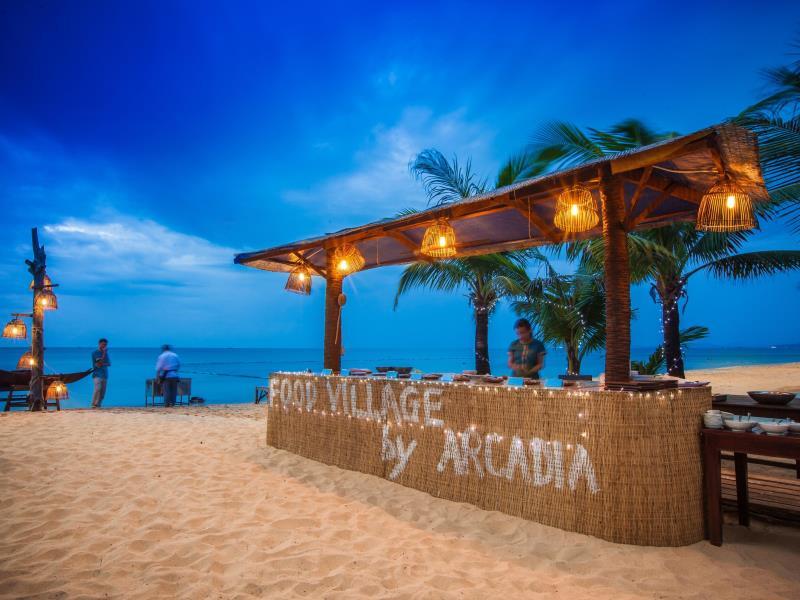 Arcadia Phu Quoc Resort 