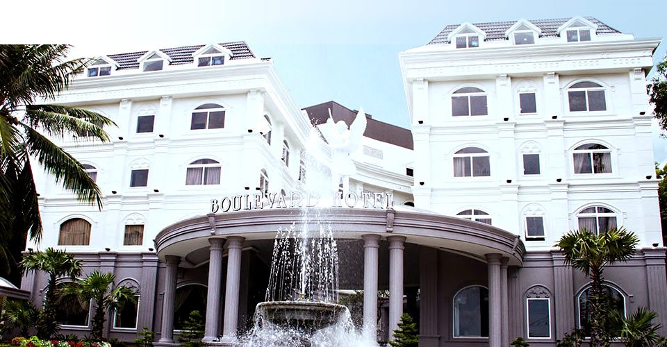 Boulevard Hotel Phu Quoc