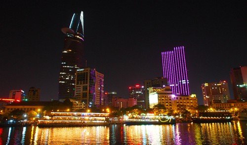 HO CHI MINH CITY