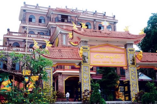Coi Nguon Museum Phu Quoc