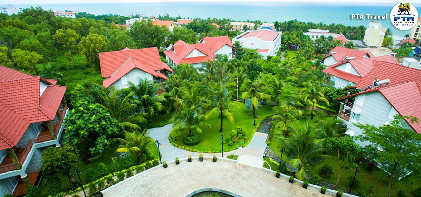 Hoà Bình - Phú Quốc Resort