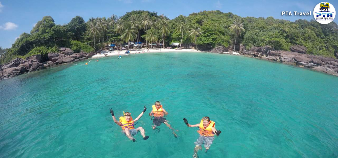 SPEED BOAT TOUR 